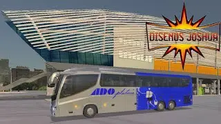 Bus Simulator Ultimate | Stuttgart 🇩🇪 München (Irizar I8 - Skin ADO Platino) 🚍 Play 41