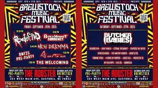 Rooster Radio E178 - Brewstock 2025