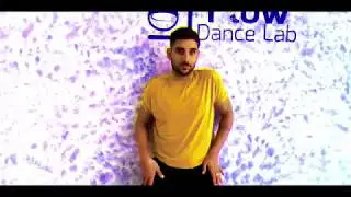 Roster 2019-2020 / Nikos Koukakis / Flow Dance Lab