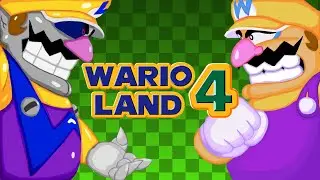 Stardust Speedway Bad Future (JP) - Sonic CD (Wario Land 4 Soundfont)