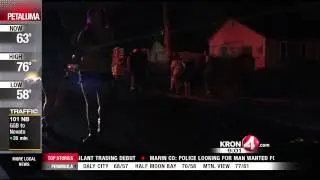 Man Stabbed Outside House Party in Concord