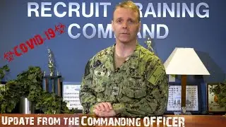 Navy Bootcamp 2020 Coronavirus Update