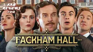 Sonunda Y&uuml;z&uuml;m&uuml;z G&uuml;ld&uuml;! I Fackham Hall (2025) I KAB Reviews #22 #jimmycarr #fackhamhall