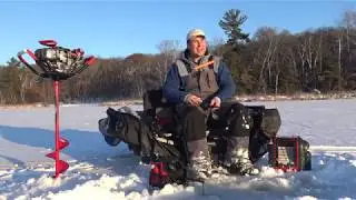 Ice Fishing Gear Essential Checklist