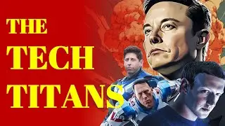 The Tech Titans vs China: America&rsquo;s Secret Weapon or Digital Overlords?