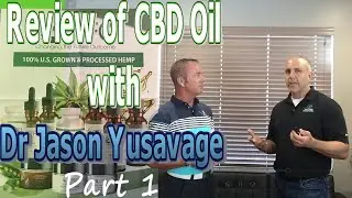 Why are PGA Tour Players using CBD Part 1 (DF Golf Video Blog episode 14)