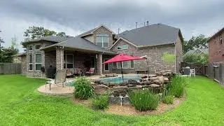 17710 Rough River Court Humble TX 77346 | Home w/ Pool Video Tour