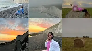 seven sister cliffs/ Birling Gap 