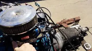 TTA Performance Pontiac 301 Turbo with FiTech fuel injection