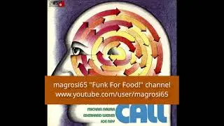 Michael Naura Quartett - Why Is Mary So Nervous - 1971
