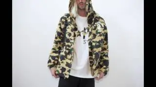 Year 3978: Bape S/S '16 at RSVP Gallery