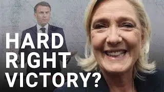 France&rsquo;s hard right party predicted to become largest parliamentary party | Peter Conradi
