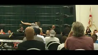 POW Wrestling Womens Match: Lexii Gomez vs Persia Pierce