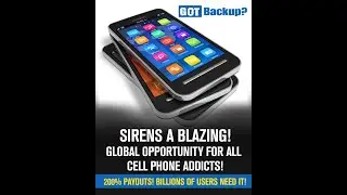 Got Backup Business Opportunity | Got Backup 2 x Infinity Forced Matrix Explained