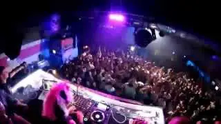 DJ BL3ND vs JC NITRO / 16 MAI 2014 @ MONSTER CLUB