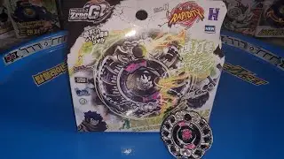 Archer Gargoyle Zero G Beyblade (Rapidity) | UNBOXING is it Worth it?!