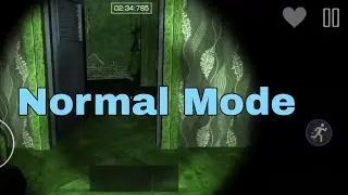 Frenetic - Horror Game Android gameplay video Walkthrough Normal Mode