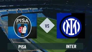 Live Reaction di Inter-Pisa