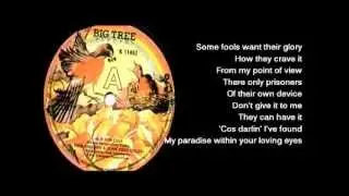 England Dan and John Ford Coley - In It For Love ( + lyrics 1979)