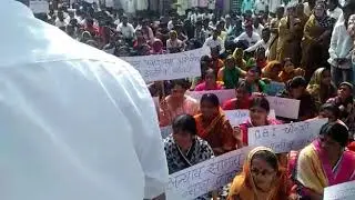 Vadar Samaj latur morcha
