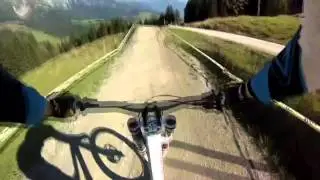 Leogang Flying Gangster 2015