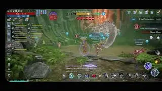 MIR4 EU21 Centipedeus boss raid live stream Twitch zeldyb