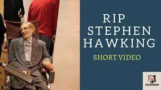 Stephen Hawking DIED  || RIP Stephen hawking || Stephen Hawking Death news || shocking news