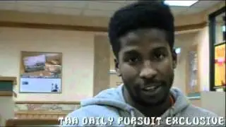 Levi Leer of NoLineGang interview with @ThaDailyPursuit