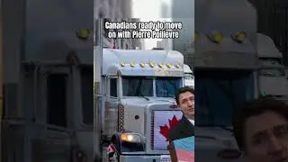 Canada Justin Trudeau #pierrepoilievre #canada #justintrudeau #memes #tiktokmemes #freedomconvoy