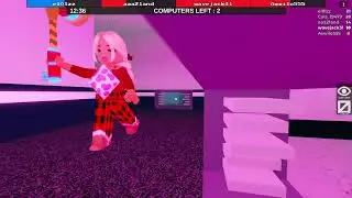 Trolling this pink pajama moomoo girl