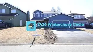 2436 Winterchase Circle, Anchorage Alaska