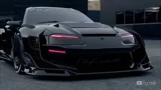 Toyota Supra Shake Tutorial... 🔥|| #supra #capcut #viral#youtube