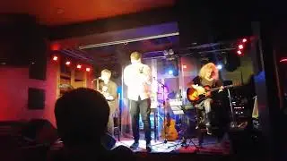 INKWELL - Гулливер (акустика в lions head pub)