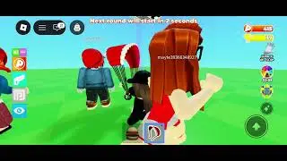 El piso es lava 🔥🔥🔥 jugando a roblox conmigo 🤩