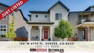 1361 W 67th Place, Denver, CO 80221 The Ribble Group powered by The Reynolds Team 303-5299300.