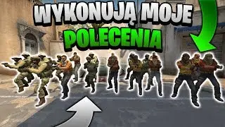 WSZYSCY WYKONYWALI MOJE WYZWANIA W CS:GO! *sajmon m&oacute;wi w cs:go*