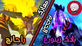من هزيمة القوي للانتصار عليه ثم الاصطدام براجانج - #78 مونستر هنتر صراع الضواري