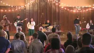 Wellspring Community Church First Service 1/18