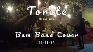TORETE BAM BAND COVER 02-28-25 @buyboytv