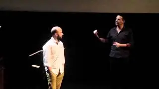 Sinnside at Imagine: Amsterdam Fantastic Film Festival