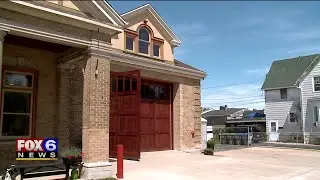 1920s-era firehouse is now a unique event space
