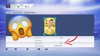 THE BEST CARDS TO SNIPE TO MAKE 50K+ AN HOUR 