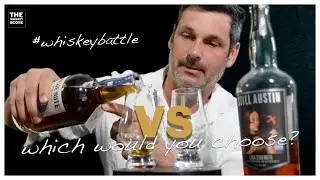 Still Austin vs Blue Note: The Whiskey Score Blind Battle