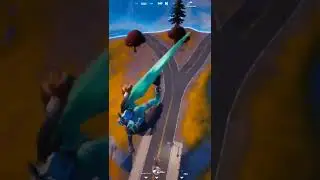 Thanks Fortnite...😞 #fortnite #blank #blanked #trickshot #trickshotter