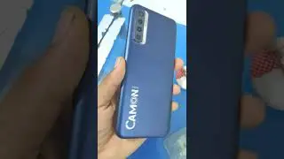 Настройка Tecno Camon 17 90 Гц