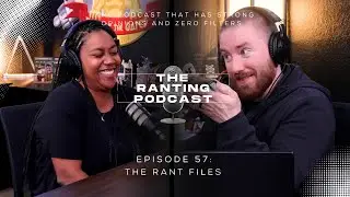 Episode 57: The Rant Files - Minimalism, Nostalgia Reboots, AITA, Phone Updates, & Winning a House