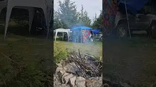 Camping in Henderson MN #camping #adventure  #outdoors #glamping #minnesota #coolbeans