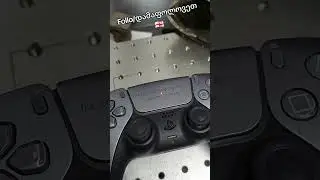 ps5 + controller engraving #ps5 #playstation #gravirebisguru