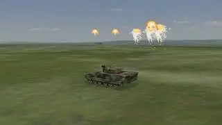 M1 Tank Platoon 2 / 2025