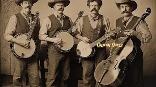 Vibrant Gypsy Jazz Concert: The Sublime Sound of Romantic Melodies